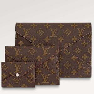 NWT Louis Vuitton Kirigami Pochette